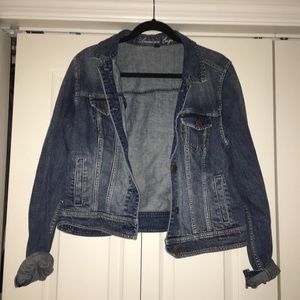 NWOT American Eagle Jean Jacket